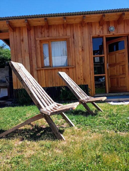 Cabana Del Lago Villa San Carlos de Bariloche Exterior photo